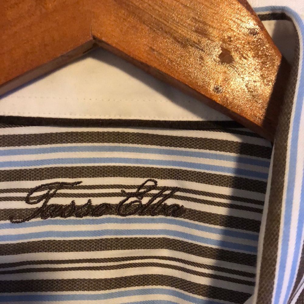 Tasso Elba button down - Picture 2 of 2